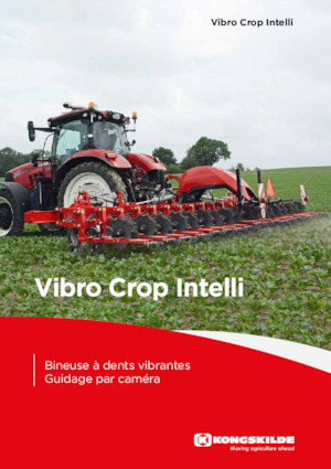 Kultivatori Kongskilde VCO-I / 12-45