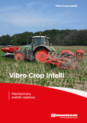 Kultivatori Kongskilde VCO-I / 12-45