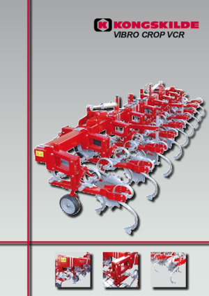 Kultivatori Kongskilde VCRF-5-874
