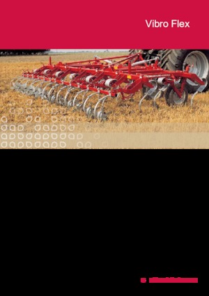 Kultivatori Kongskilde VF 2011