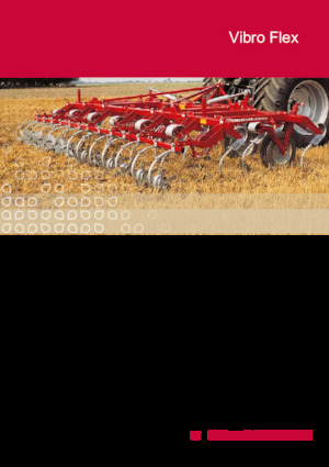 Kultivatori Kongskilde VFM 4317