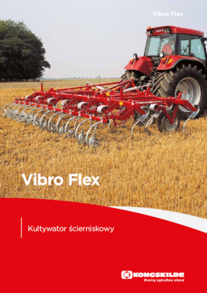 Kultivatori Kongskilde VFM 4317