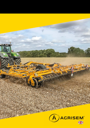 Kultivatori Agrisem Biomulch 4.00