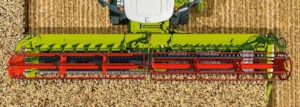 Strojevi za rezanje kombajna Claas ConVio Flex 1080