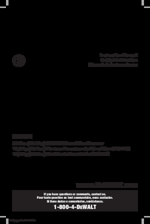 Čekići i razbijači za rušenje DEWALT D25951K