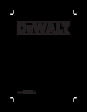 Čekići i razbijači za rušenje DEWALT D25960K