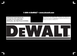 Čekići i razbijači za rušenje DEWALT D25980