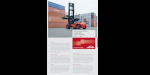 Dizelski viljuškari Linde C 400/3