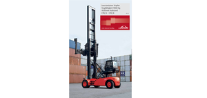 Dizelski viljuškari Linde C 90/7