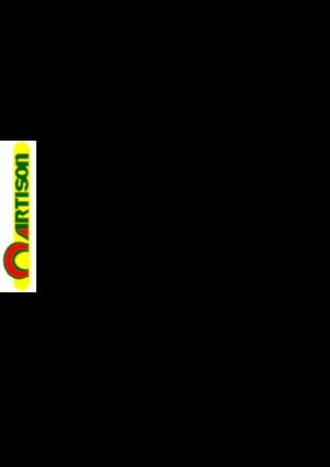 Dizelski viljuškari Artison FD 40