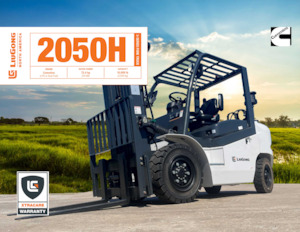 Dizelski viljuškari Liugong CLG2050H/L