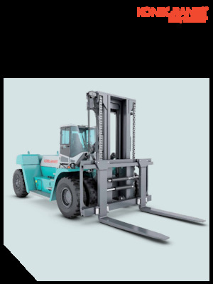 Dizelski viljuškari Konecranes SMV 18-900 C