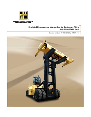 Dizelski viljuškari Hyster H40.00XM 16CH