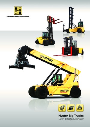 Dizelski viljuškari Hyster H16.00XM 12