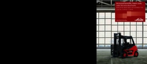 Dizelski viljuškari Linde H70D