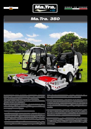 Prednje kuke za komunalne traktore BCS MA.TRA 350