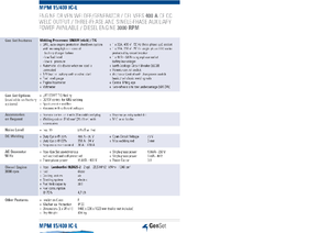 Dizelski generatori GenSet MPM 15/400 IC-L
