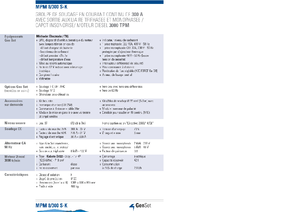 Dizelski generatori GenSet MPM 8/300 S-K