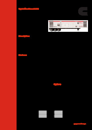 Dizelski generatori Cummins C1500 D6RG
