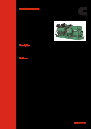 Dizelski generatori Cummins C3000 D5e