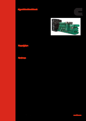 Dizelski generatori Cummins C3500 D6