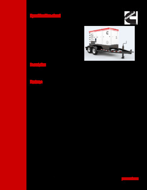 Dizelski generatori Cummins C70D2RE