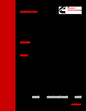 Dizelski generatori Cummins DQHAB