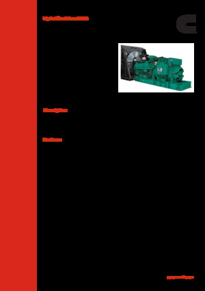 Dizelski generatori Cummins DQLC