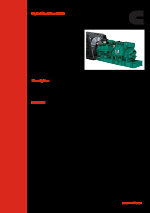 Dizelski generatori Cummins DQLD