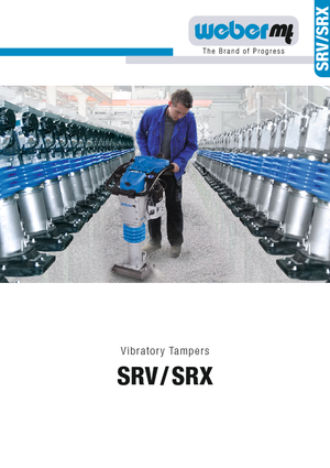 Nabijači na benzin i dizel weber mt SRX 75 DH