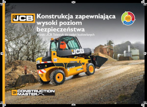 Teleskopski utovarivači JCB TLT30D 