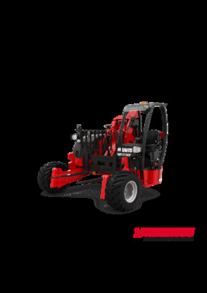 Dizelski viličari montirani na kamione Manitou TMT 55 HT 4W Y ST5