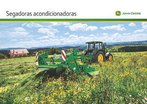 Prednje montirane kosilice - disk s kondicionerom John Deere 131