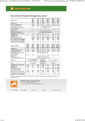 Pločasto-cinčana drljača Amazone Catros* 6001-2 RW