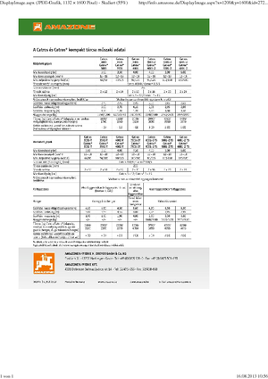 Pločasto-cinčana drljača Amazone Catros* 6001-2 RW
