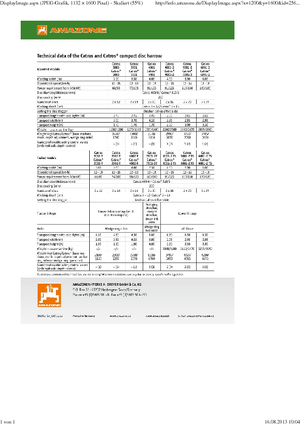 Pločasto-cinčana drljača Amazone Catros* 6001-2 RW