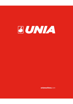 Pločasto-cinčana drljača Unia Viking L H 5.8