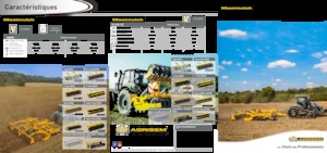 Pločasto-cinčana drljača Agrisem Maximulch 4.00 Serie 3