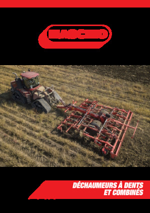 Pločasto-cinčana drljača Maschio Terremoto 3 400