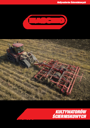 Pločasto-cinčana drljača Maschio Terremoto 3 400