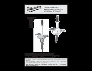 Bušilice i odvijači Milwaukee 1660-6