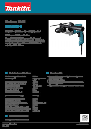 Bušilice i odvijači Makita DP4011