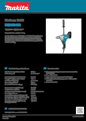 Bušilice i odvijači Makita DS4012