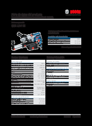 Bušilice i odvijači Bosch GSB 19-2 RE