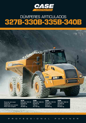 Zglobni kiperi Case 340B