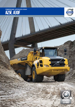 Zglobni kiperi Volvo A30F