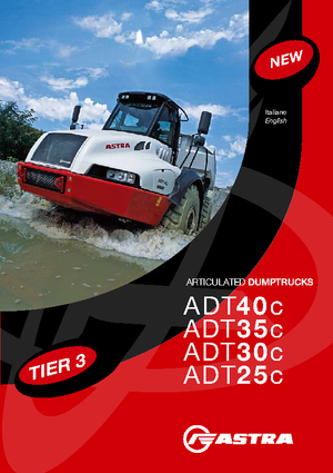 Zglobni kiperi Astra ADT 40 C