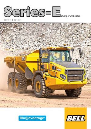 Zglobni kiperi Bell B25E