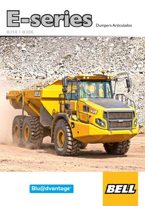 Zglobni kiperi Bell B25E