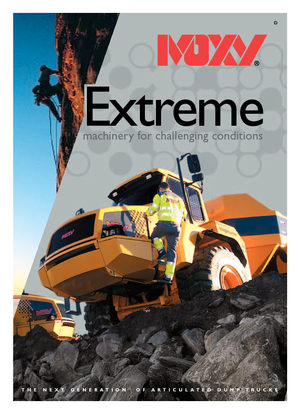 Zglobni kiperi Moxy MT 41